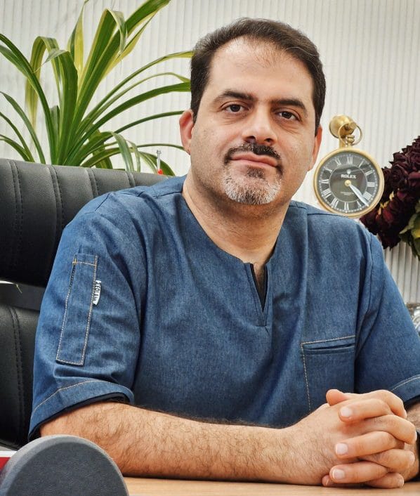 دکتر سید محسن جهرمی مقدم