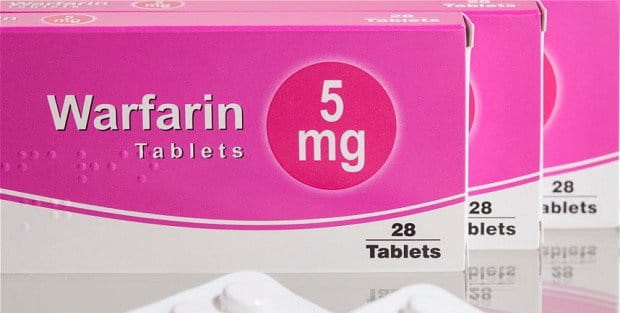 وارفارین