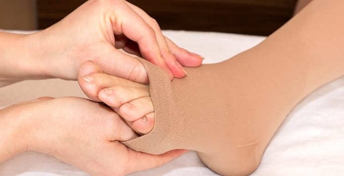 جوراب واریس