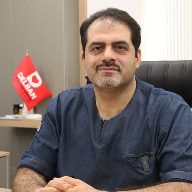 دکتر سید محسن جهرمی مقدم