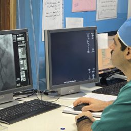 دکتر سید محسن جهرمی مقدم